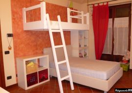  Camere da letto – Mod. 1cl